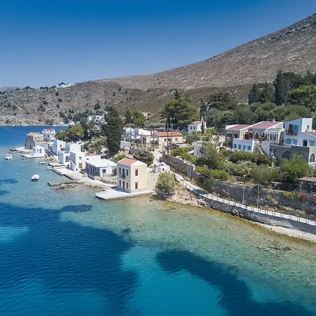 Emporio 4* Σύμη