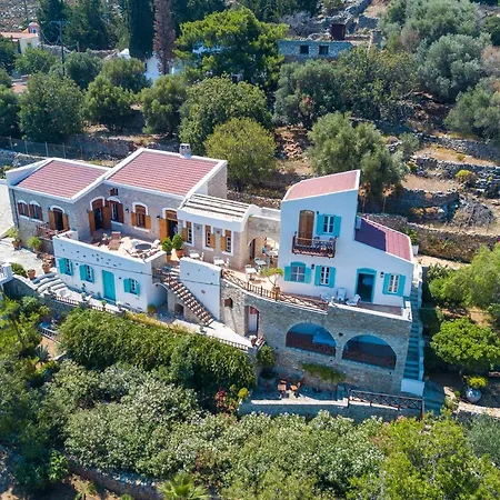 Emporio 4* Σύμη